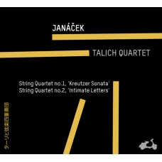 塔利許四重奏/楊納傑克、舒霍夫：弦樂四重奏 Talich Quartet/Janacek-Schulhoff / String Quartets